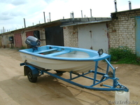 Продам лодку "Проиа 360" - Изображение #1, Объявление #163103