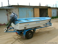 Продам лодку "Проиа 360" - Изображение #4, Объявление #163103