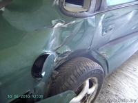 аварийный автомобиль - Изображение #3, Объявление #278087