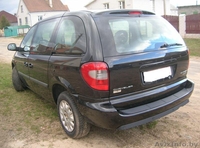 Крайслер Вояджер 2006, 2,8 CRD - Изображение #3, Объявление #287362