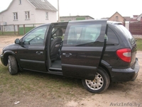 Крайслер Вояджер 2006, 2,8 CRD - Изображение #7, Объявление #287362