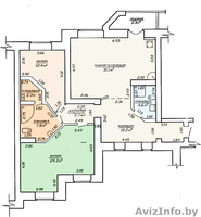 Элитная 3-х комнатная квартира в Солигорске - Изображение #8, Объявление #328580