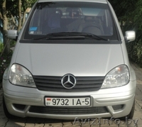 Мерседес Ванео 2002г. 1.7 турбодизель - Изображение #2, Объявление #372887