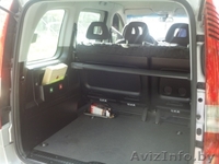 Мерседес Ванео 2002г. 1.7 турбодизель - Изображение #1, Объявление #372887