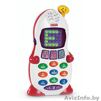 Детские игрушки и товары "Fisher-Price" в Солигорске и Минске  - Изображение #3, Объявление #403807