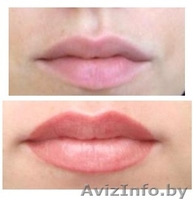 ПЕРМАНЕНТНЫЙ МАКИЯЖ (татуаж)  - Изображение #3, Объявление #402433