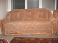 Мягкий диван и два кресла - Изображение #2, Объявление #512906