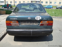 продам ниссан-примера 1993г 1.6инжектор - Изображение #3, Объявление #707645