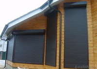 Ворота секционные в Солигорске.Роллеты защитные                   - Изображение #4, Объявление #772942