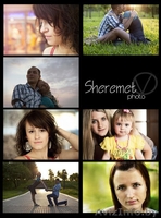 ФОТО услуги! свадебная фотосъемка, Love story, семейное фото, рекламные фото! - Изображение #1, Объявление #838708