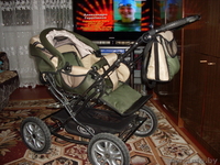 Коляска ARO TEAM - Изображение #1, Объявление #850614