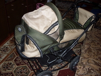 Коляска ARO TEAM - Изображение #6, Объявление #850614