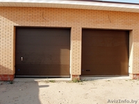 Все виды ворот. Гаражные ворота.Роллеты. Автоматика.  - Изображение #9, Объявление #852978