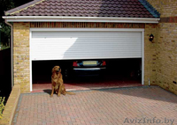 Все виды ворот. Гаражные ворота.Роллеты. Автоматика.  - Изображение #5, Объявление #852978