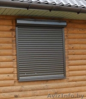 Шлагбаумы самые низкие цены! Ворота гаражные, откатные, системы ограждений - Изображение #1, Объявление #877116