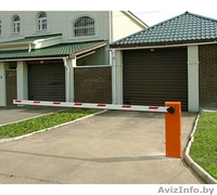 Шлагбаумы самые низкие цены! Ворота гаражные, откатные, системы ограждений - Изображение #3, Объявление #877116