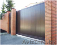 ВОРОТА, ОГРАЖДЕНИЯ, РОЛЛЕТЫ  В  СОЛИГОРСКЕ - Изображение #2, Объявление #893938