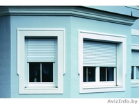 Акция! -10%.Ворота секционные(сэндвич).Цена завода.Роллеты защитные. - Изображение #1, Объявление #917562