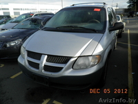 Dodge Caravan 2001 3.3 бензин, АКПП - Изображение #1, Объявление #941277