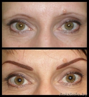 Перманентный макияж ГУБ, ВЕК, БРОВЕЙ - Изображение #1, Объявление #953408