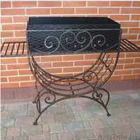 Кованные изделия под заказ, художественная ковка. - Изображение #1, Объявление #981120