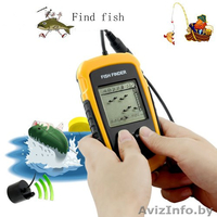 Продам портативный Эхолот (Fish Finder) - Изображение #1, Объявление #1007293