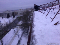 Спилить аварийное, старое, сухое, большого диаметра дерево угрожающее зданию. - Изображение #8, Объявление #993446