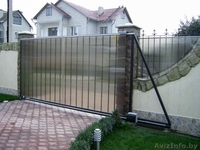 Въездные уличные ворота   - Изображение #3, Объявление #1092692