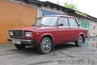 Продам автомобиль ВАЗ 2107 - Изображение #1, Объявление #1086687