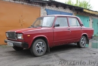 Продам автомобиль ВАЗ 2107 - Изображение #2, Объявление #1086687