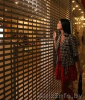 Решетчатые роллеты в павильон  - Изображение #1, Объявление #1086499