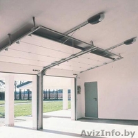 Промышленные секционные ворота купить - Изображение #3, Объявление #1083436