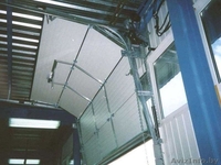 Промышленные секционные ворота купить - Изображение #2, Объявление #1083436