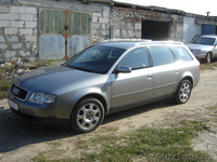 Ауди А6 С5 универсал - Изображение #3, Объявление #1106928