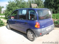 автомашина Fiat Multipla - Изображение #4, Объявление #1192189