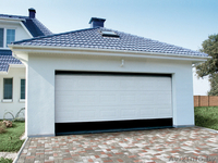 Ворота секционные (теплые). Ворота откатные. - Изображение #2, Объявление #1219606