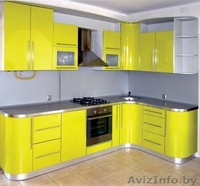 КУХНИ,ШКАФЫ КУПЕ,ГОРКИ,ДЕТСКИЕ,и другая корпусная мебель по индивидуальным проек - Изображение #2, Объявление #1293448