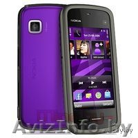 NOKIA-5230, б/у в хорошем состоянии. - Изображение #1, Объявление #1288449