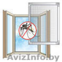 роллет москитные сетки - Изображение #4, Объявление #1298593