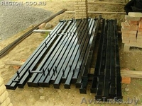 Металлические столбы недорого - Изображение #1, Объявление #1309332