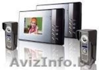 Видеонаблюдение, видеодомофоны, системы контроля доступа - Изображение #5, Объявление #1319386