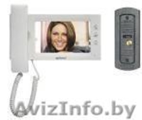 Видеонаблюдение, видеодомофоны, системы контроля доступа - Изображение #8, Объявление #1319386