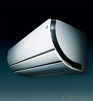 Заказать кондиционер в квартиру. Монтаж сплит-систем в Солигорске. - Изображение #1, Объявление #1352034