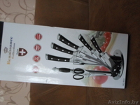 Набор ножей из 8 предметов Swiss Renaissance Collection - Изображение #1, Объявление #1380648