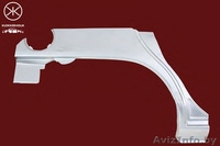  Купить пороги и арки к Форд МОНДЕО - Изображение #3, Объявление #350392