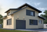 Вентилируемые фасады в РБ от производителей. Солигорск - Изображение #1, Объявление #1402807