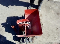 Картофелесажалка однорядная для мотоблока - Изображение #2, Объявление #1412916