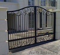 Въездные ворота - Изображение #3, Объявление #1077478