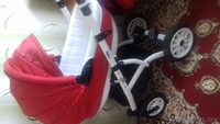 коляска детская 2 в 1 - Изображение #2, Объявление #1486606