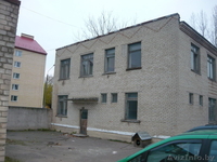 Продам, сдам в аренду здание. - Изображение #2, Объявление #1518738